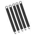 thumbnail image 3 of Lot de 5 Ressorts de Rechange en Acier Inoxydable 304 pour Détecteurs de Bord - Diamètre de Fil 0,6 mm, Diamètre Extérieur 4 mm, Longueur 50 mm - Haute Robustesse, Force de Retour Élevée, Construction Résistante à l'Usure et Durable, 3 of 6