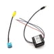 thumbnail image 3 of Car RCA Rear View Camera Timer Relay Delay Filter for 5 Inch MIB Conversion Cable Adapter Replacement Parking Reverse T3EF, 3 of 5