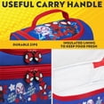 thumbnail image 4 of Bolsa Térmica para Almuerzo Marvel Spidey Get Trend con 2 Compartimentos, 4 of 6