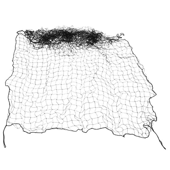 Masteelf Soccer Goal Replacement Net Weather-Resistant Football Goal Net Sports Soccer Netting High Visibility Soccer Training Nets