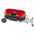 thumbnail image 3 of Coleman RoadTrip 285 Stand-Up Propane Grill for Tailgating & Camping, 3-Burner, 20,000 BTU, Instastart Ignition, 285 sq. in. Cooking Area, 3 of 6