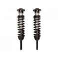 thumbnail image 1 of Icon Vehicle Dynamics Coil Over Shock Absorber 58647 Non Adjustable Valving; 0 To 3-1/2 Inch Lift; Pigtail Spring; Black/Silver; Without Remote Reservoir; Set Of 2, 1 of 4