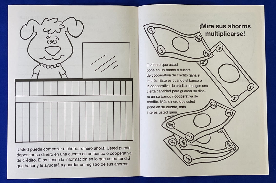 ZoCo: 25-Pack Kid's Coloring & Activity Books, Spanish Version