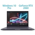 thumbnail image 2 of Laptop Asus ProArt StudioBook 17 i7-9750H 32GB RAM 512GB SSD, 2 of 3