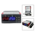thumbnail image 3 of STC-3008 Digital Display Dual Control Temperature Thermostat and Dual display, 3 of 9