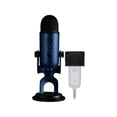 thumbnail image 1 of Micrófono Blue Microphones Yeti USB Bundle Azul Medianoche, 1 of 9