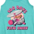thumbnail image 2 of Paw Patrol - 100 Days Flew Away - Toddler & Youth Girls A-line Dress, 2 of 5