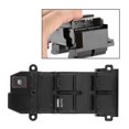 thumbnail image 1 of Botón Regulador de Ventana ANGGREK Interruptor Eléctrico para City 2007-2011 Plástico ABS Negro, 1 of 8