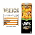 thumbnail image 4 of Del Valle 100% Jugo sabor Naranja de 946 mililitros. Paquete de 12, 4 of 4
