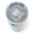 thumbnail image 3 of CafePress - Blue Lotus Shanti Generation Stainless Steel Trave - Insulated Stainless Steel Travel Tumbler 20 oz., 3 of 3