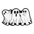 thumbnail image 1 of SIYTUAU Halloween Bath Mat Absorbent Non-Slip Rug For Bathroom Kitchen Faux Wool Washable Decorative Carpet Size S S, 1 of 6