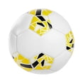 thumbnail image 2 of Paquete con 50 piezas de Balón de fútbol ligero TPU cosido duradero - Cafú amarillo 5, 2 of 3