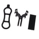 thumbnail image 1 of Soporte para Linterna de de Carretera Lámpara de lámpara Soporte de Abrazadera de Antorcha Soporte de Faro Cola Soporte de linterna, 1 of 8