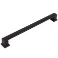 thumbnail image 1 of Armario Pull Stone Harbor Hardware Metropolis, 19,2 cm, negro mate, 1 of 3