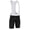 White, variant on Men Padded Cycling Shorts with Pocket Breathable Quick Drying Pants Cycle Shorts Cycling Bib Tights Cycling Bib Shorts