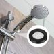 thumbnail image 5 of 8 Stück O-Ring Dichtung Duschkopf Gewinde Edelstahl Filterdichtung Gummischeibe mit 40 Mesh für 1/2 Zoll Duschköpfe, 5 of 5