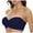 Blue, variant on 2025 Clearance Under 10 Dollars, Comfortable Seamless Bra for Women Wireless Push Up Gathered Full Coverage Bralette No Underwire Sport Everyday Bra, Everyday Bras, DEU5272