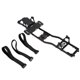 thumbnail image 1 of Para Scx10 1/10 4WD RC Crawler 313mm distancia entre ejes marco RC para AXIAL Wrangler 90046 D90, 1 of 8