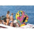 thumbnail image 3 of WOW 22-WTO-3991-X Prowler 2 Person Towable Starter Kit with Pump and Tow Rope, 3 of 3