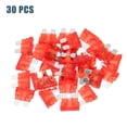 thumbnail image 6 of Unique Bargains 30pcs Standard Blade Style Fuses 10A Blade Style Fuses for Automotive Car Boat Truck SUV RV, 6 of 6