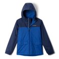 thumbnail image 1 of Chubasquero Columbia Rain-Zilla II para niños, color azul marino, 1 of 6