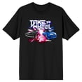 thumbnail image 5 of Fast & Furious Take The Wheel Crew Neck Short Sleeve Men's Black T-shirt
-Small, 5 of 7