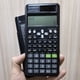 thumbnail image 2 of Calculadora Científica Portátil Multiusos para Estudiantes Contador Eléctrico, 2 of 8