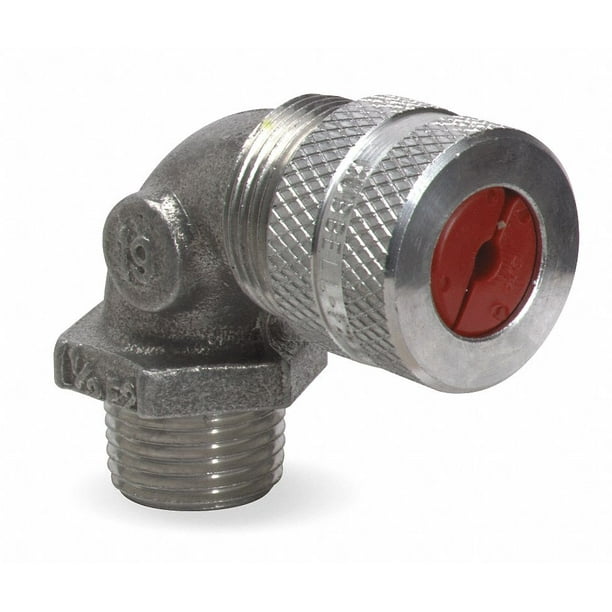 Aluminum Connector