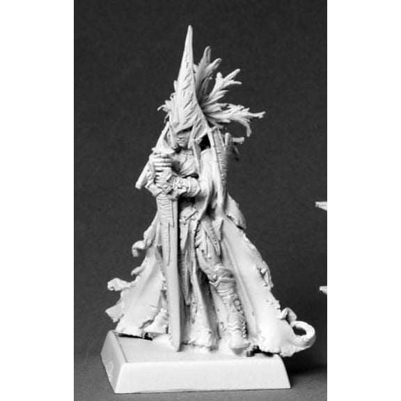 Reaper Miniatures Majestrix Latissula - Dark Elf Warlord New