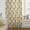 Light Beige Red Orange Dark Yellow, variant on Summer Pineapple Sheer Curtains 45 Inches Long for Living Room/Bedroom, Retro Country Tropical Plants Fruit Rod Pocket Voile Kitchen Curtains & Drapes Window Treatment 1 Panel, 52"W x 45"L