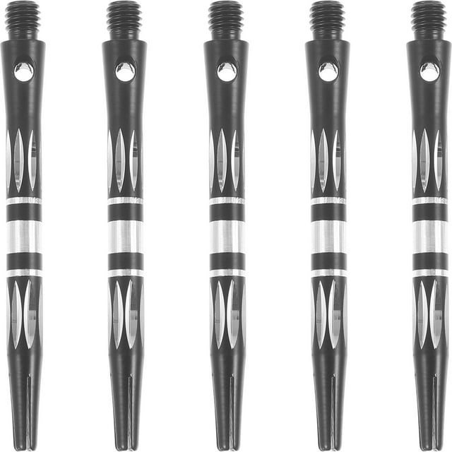 BRIGHTFUFU 5 Pcs Arbres de Fléchettes Extérieurs Légers Design à la Mode pour Ceux Qui Aiment la Compétition