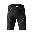 thumbnail image 1 of Pantalones Cortos de Ciclismo Profesionales para Hombre, Ropa Interior Acolchada con Gel 3D, Pantalones Cortos para Bicicleta, Pantalones, Mallas Tran SG Baoblaze Pantalones cortos de ciclismo para hombres, 1 of 8