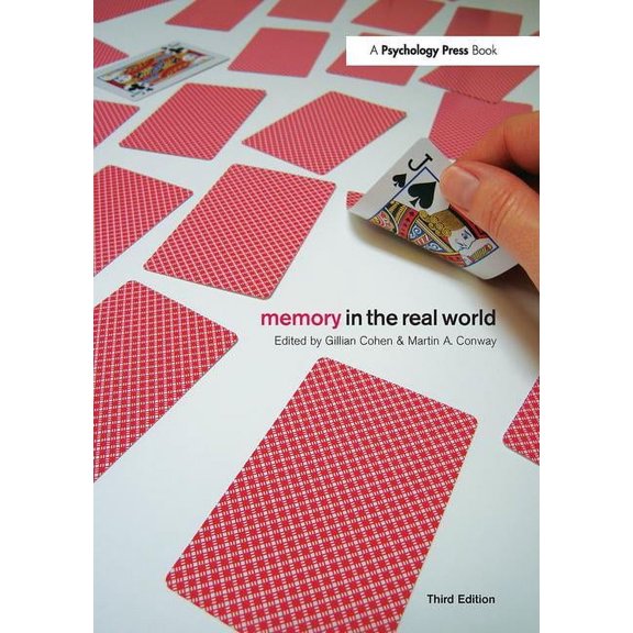 Memory in the Real World, (Paperback)