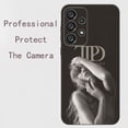 thumbnail image 4 of Funda para teléfono T-TaylorS TTPD S-SwiftS para Samsung Galaxy A91, A80, A73, A72, A71, A53A52, A32, A31A22, A21s, A20, cubierta negra, 4 of 4