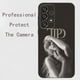 thumbnail image 5 of Funda para teléfono T-TaylorS TTPD S-SwiftS para Samsung Galaxy A91, A80, A73, A72, A71, A53A52, A32, A31A22, A21s, A20, cubierta negra, 5 of 5