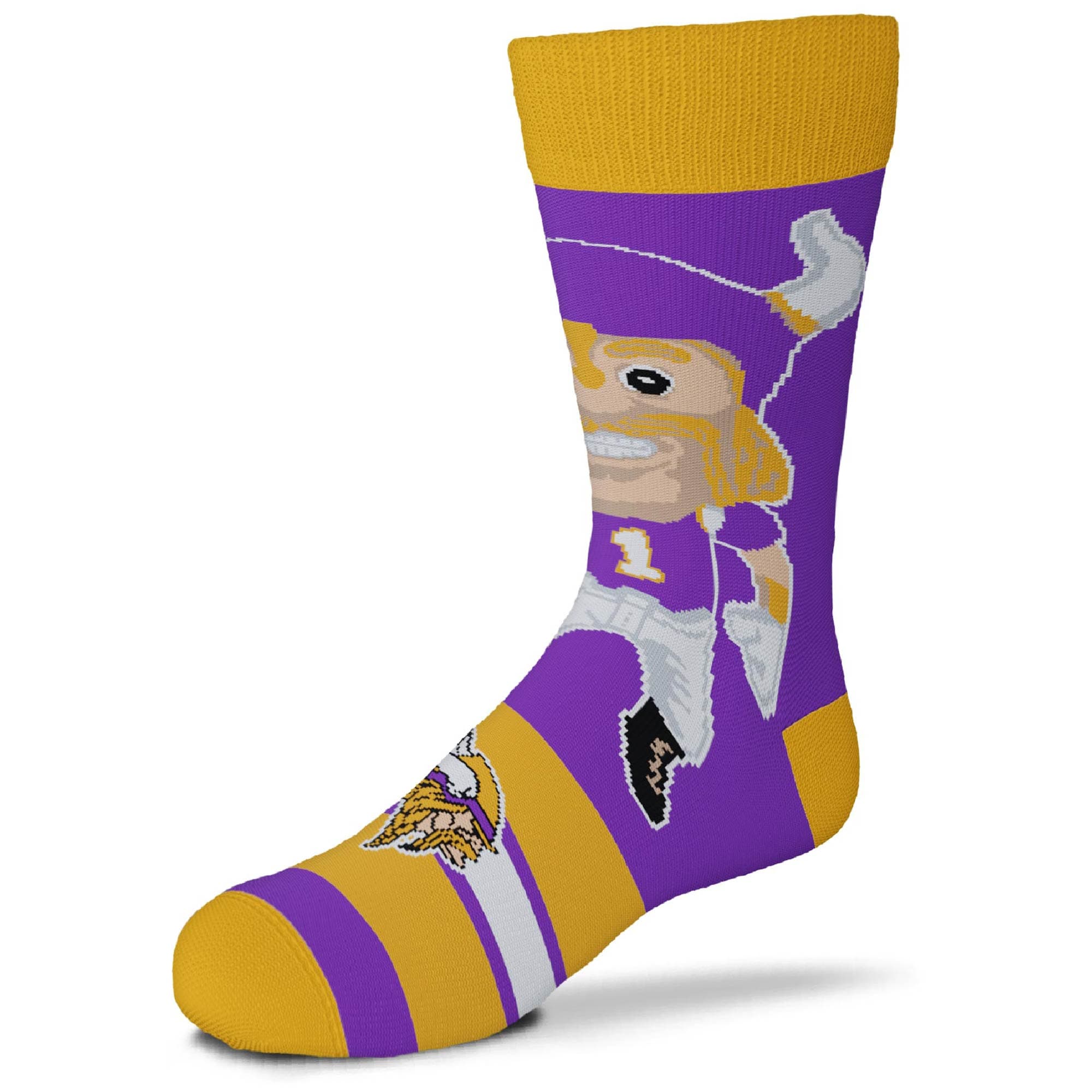 mn vikings socks