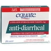 Equate Anti-Diarrheal Caplets, 24-count