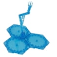 thumbnail image 4 of Soporte de pantalla Kit de accesorios de soporte de pantalla para de acción Azul, 4 of 9
