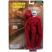 Mego Action Figure 8" Phantom of Red