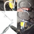 thumbnail image 3 of GuanFun Universal Brake Bleeder Hose Kit with One-Way Check Valve | 2025 Upgrade Bleeding Tool for Hydraulic Brake System on Car and Motorcycle Clutch, 3 of 7