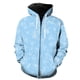 thumbnail image 1 of Sudadera con capucha y cremallera para hombre, con estampado de copos de nieve de invierno, divertida, de manga larga, estilo urbano, de gran tamaño, genial, gran oferta 2024, unisex, para primavera y, 1 of 6