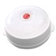 thumbnail image 4 of Microondas Comida Vaporizador Profesional Arroz Pescado Vapor Cocina Cocina Steamer, 4 of 5