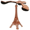 thumbnail image 4 of Escultura de águila de aleación de zinc con alas extendidas, estatua de águila en la Torre Eiffel, figura de escritorio, 4 of 6