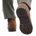thumbnail image 3 of Atlas For Men - Botas a los Tobillos de Cuero Partido para Hombre (Marrón), 3 of 4