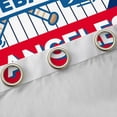 thumbnail image 4 of Castle Fairy Teens Baseball Gamer Black Out Curtains,Sport Curtains Pack of 2 (42x63 Each), 4 of 6