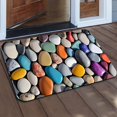 thumbnail image 5 of Non Mud Floor Mat For Home Entrances High Absorbency Bathroom And Kitchen Rug Easy To Maintain Shag Rugs for Bedroom Styles Blanket Throw Throw Blanket for Men Soft Soft Throws And Blankets 5 by 8 Rug, 5 of 5