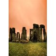 thumbnail image 1 of EREHome Polyester Fabric Backdrop 5x7ft Photography Background Stonehenge Monument Historical Grassland Setting Sun Scene Children Adults Background Backdrop Photo Studio Props, 1 of 2