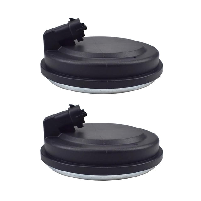 Speravity 2 unids/set Sensor ABS Sensor de velocidad de la rueda Sensor de velocidad Sensor de velocidad del cojinete del cubo trasero preciso Vehículos, repuestos y accesorios Mis