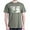 Military Green, variant on CafePress - This Is How I Roll T Shirt - Men's Classic Graphic Cotton T-Shirt