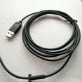 thumbnail image 5 of USB Charging Cable Replace Wire Line Compatible for Logitech G402 Mouse Master Mouse Keyboard Durable Nylon Braided Line, 5 of 7